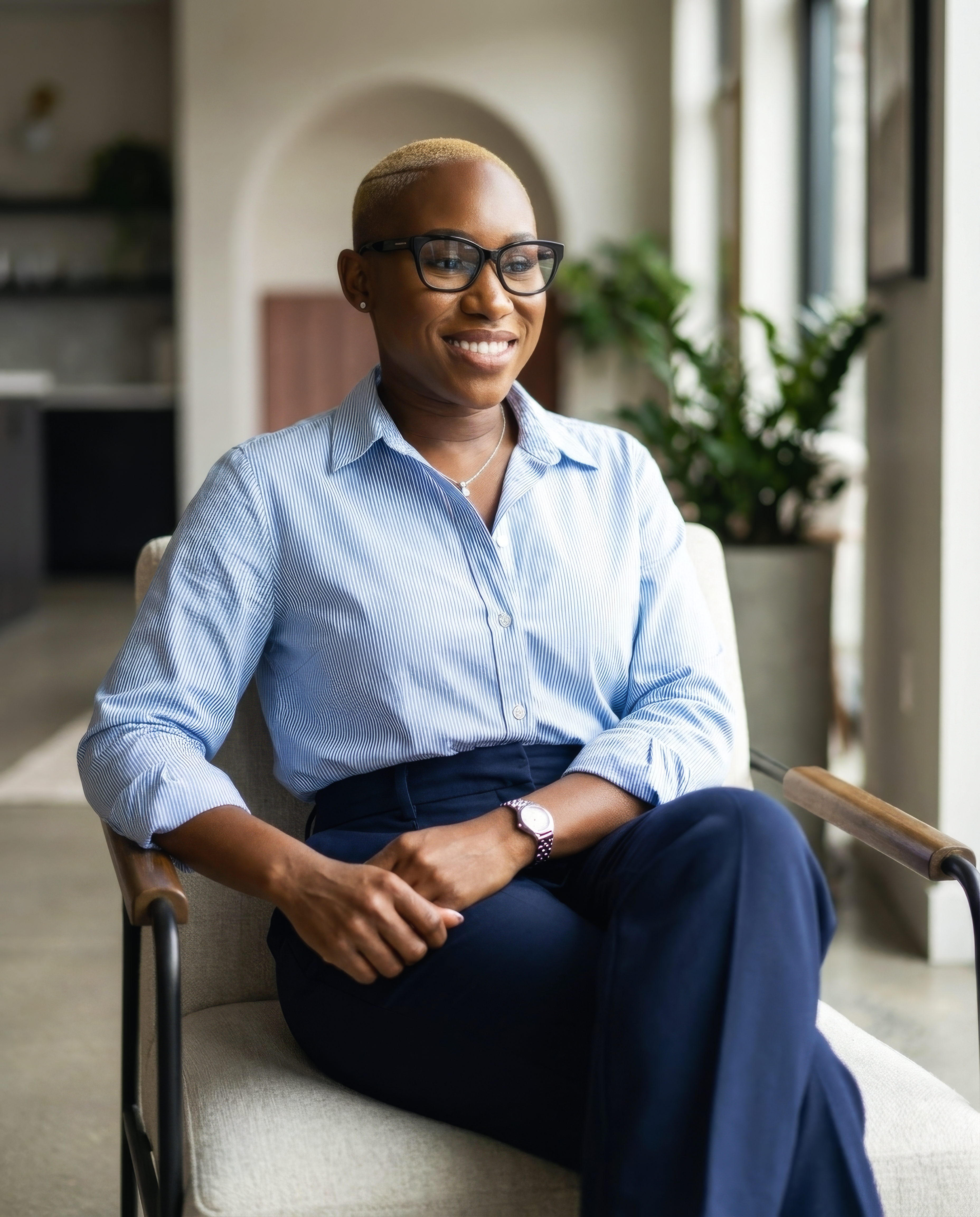 Nikki Rumph, founder of Recoup Desk.
